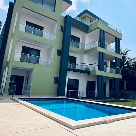 Novella Apartments Kigali Eksteriør billede