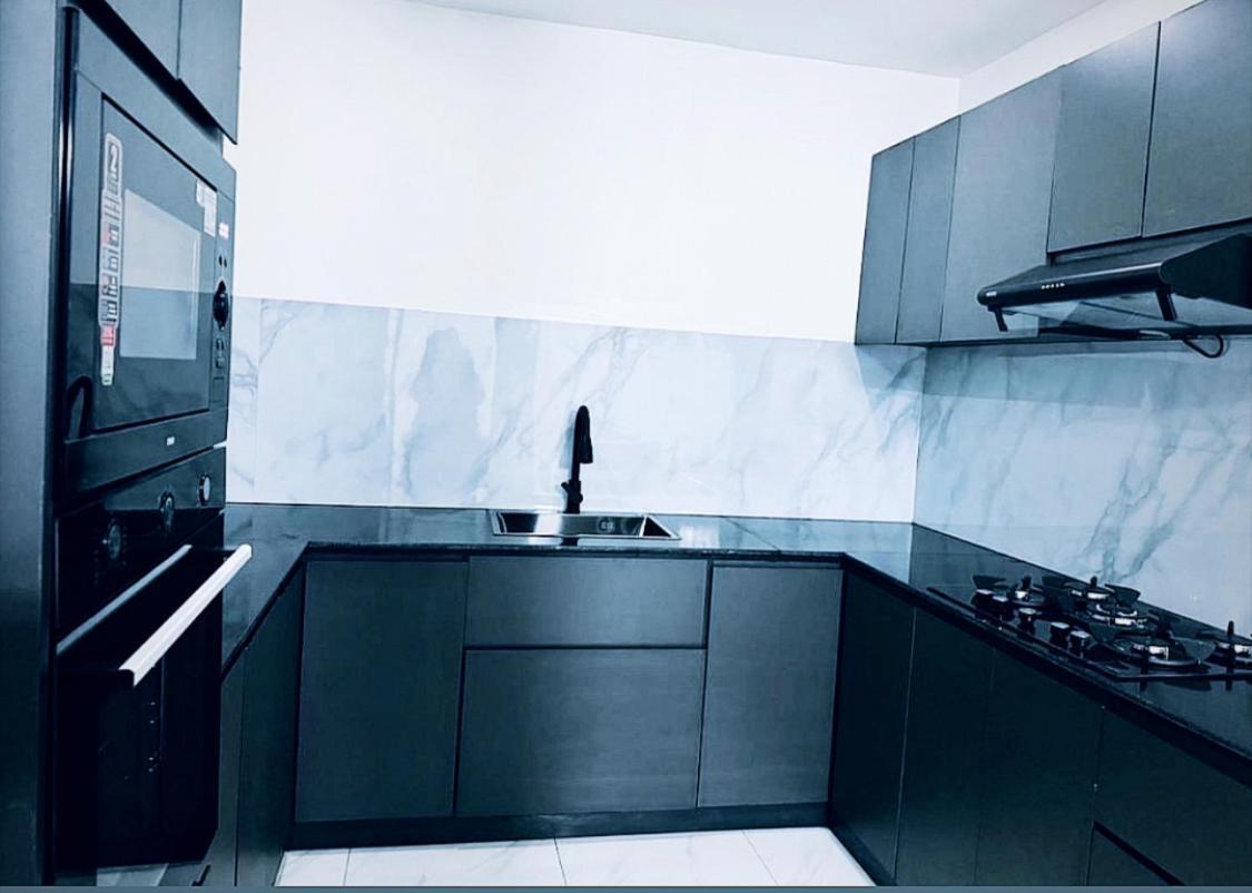 Novella Apartments Kigali Eksteriør billede