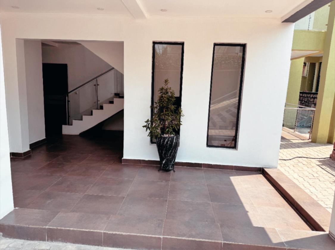 Novella Apartments Kigali Eksteriør billede