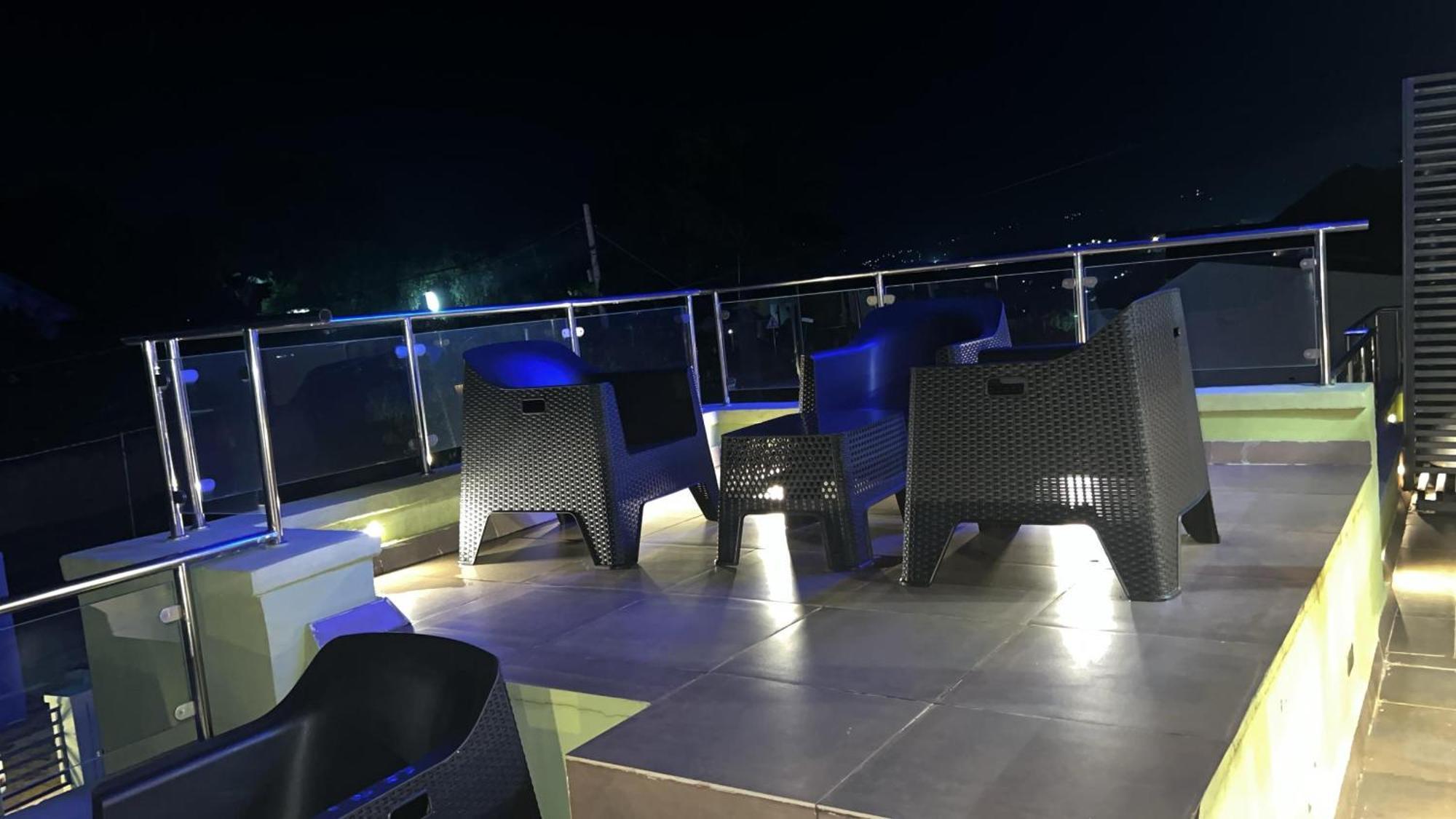 Novella Apartments Kigali Eksteriør billede